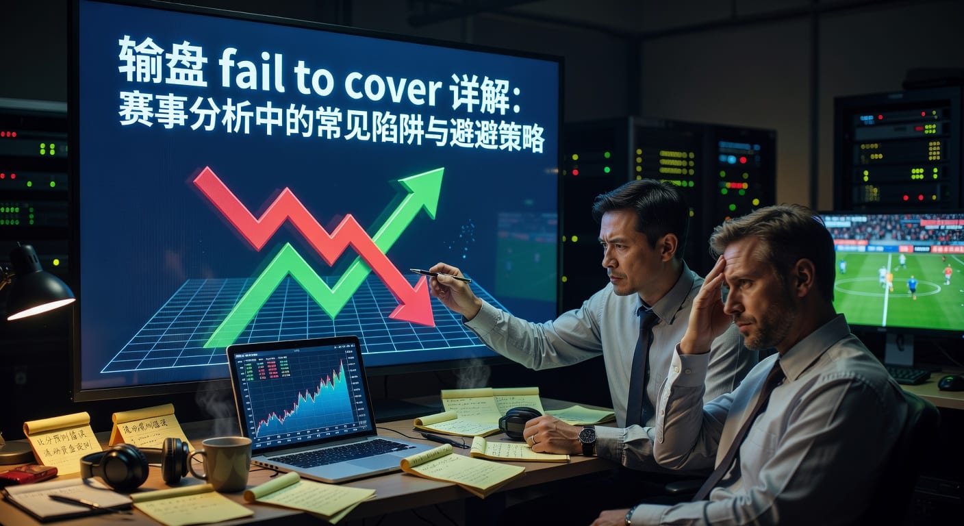输盘 Fail to Cover 详解：原因分析与赛事竞猜策略