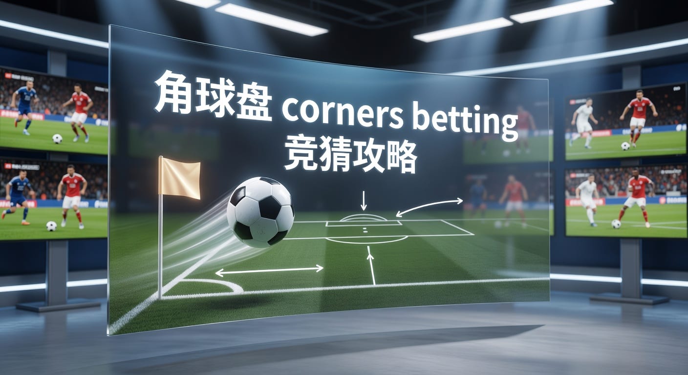角球盘详解：最新分析技巧与赛事应用
