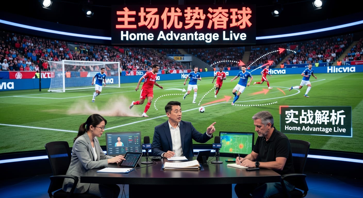 主场优势滚球 home advantage live 分析策略