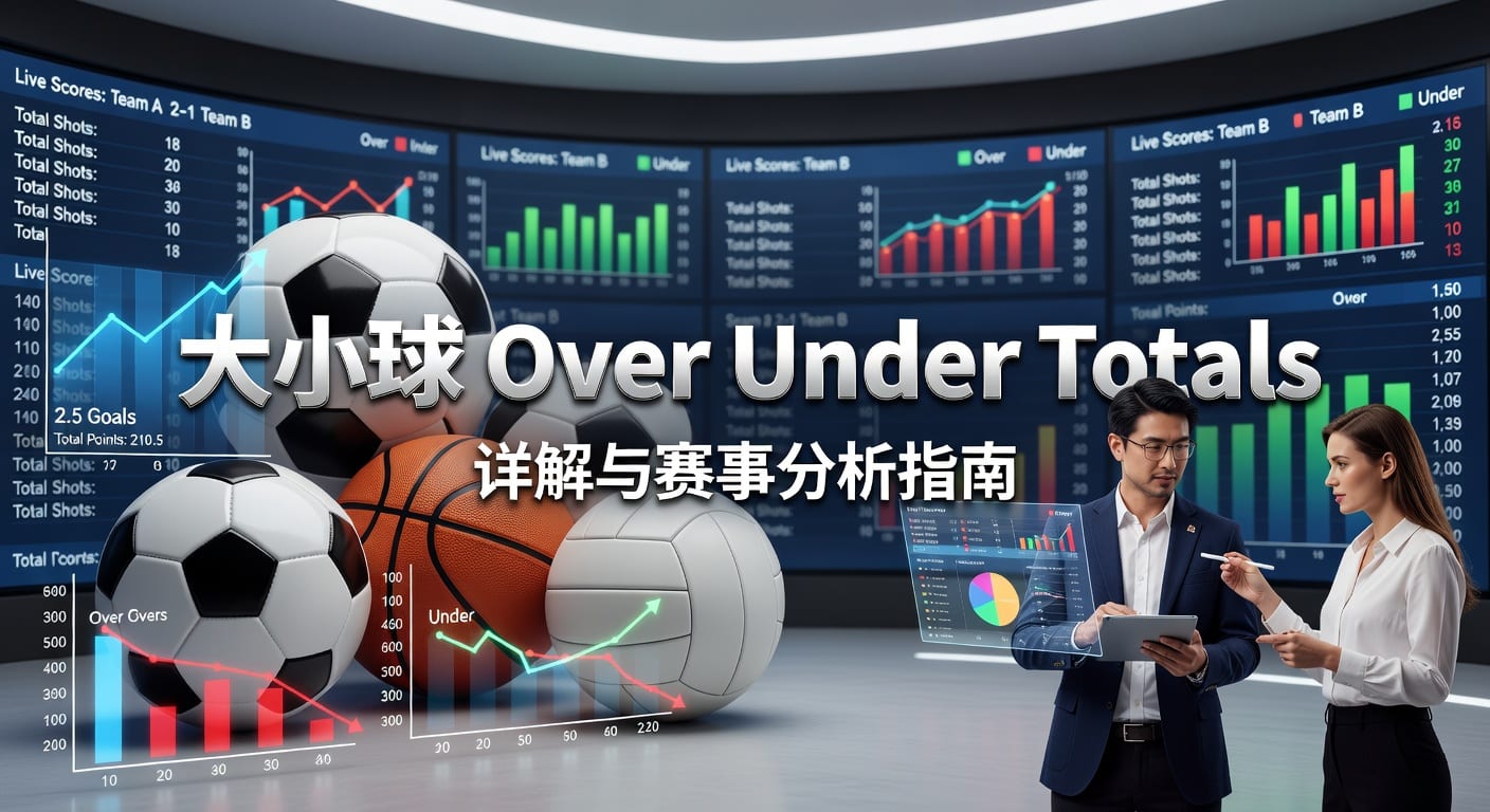 大小球竞猜技巧2024最新攻略
