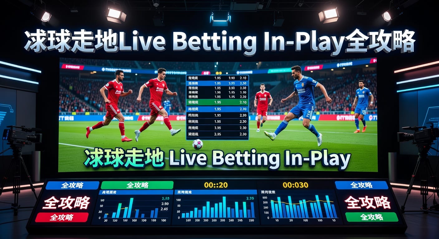 滚球资金出局 Cash Out Live 详解：直播竞猜锁定收益技巧