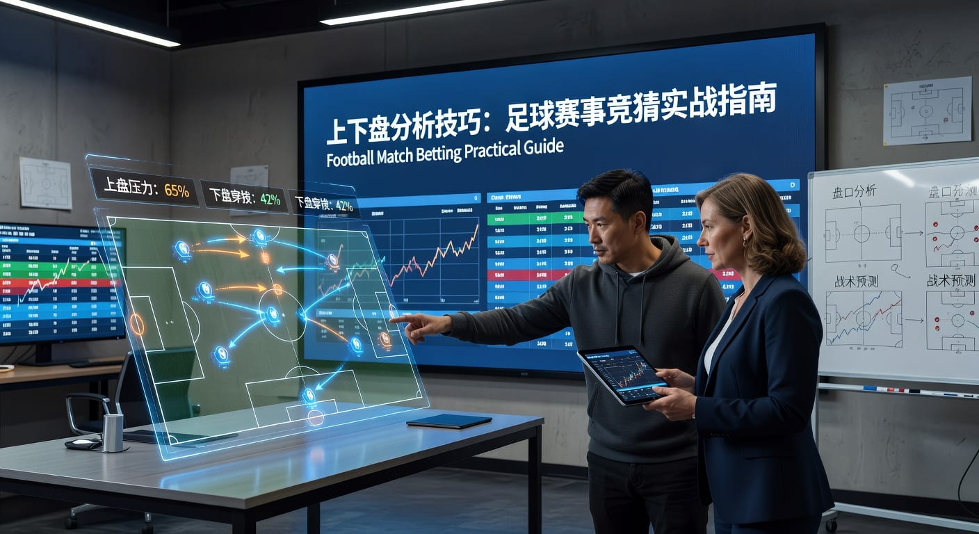 上下盘分析：竞猜技巧与赛事预测