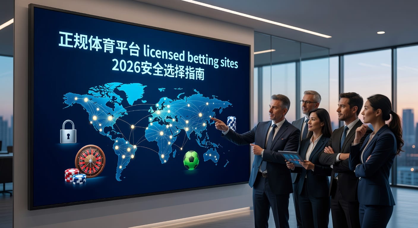 正规体育平台：Licensed Sports Betting Sites 2024指南