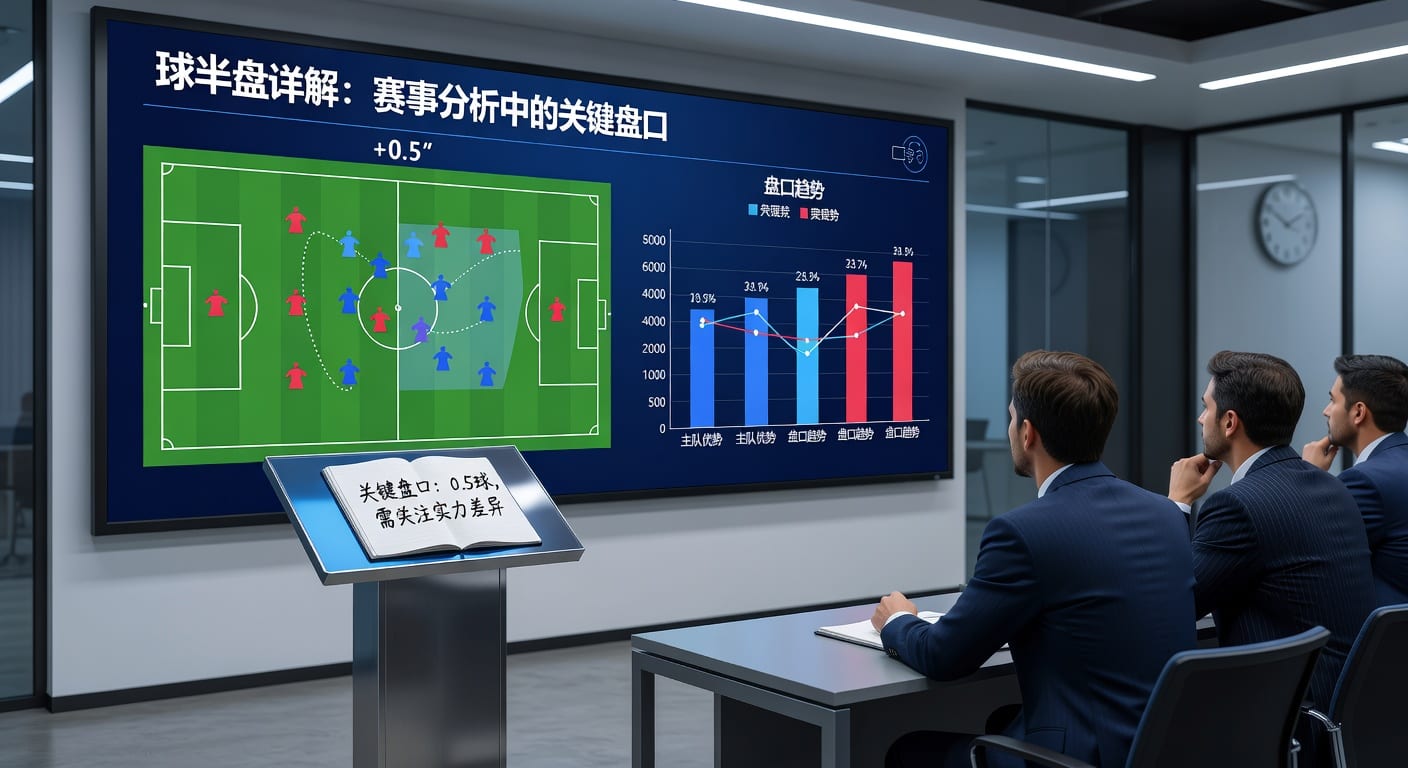 球半盘详解：赛事分析技巧与竞猜指南