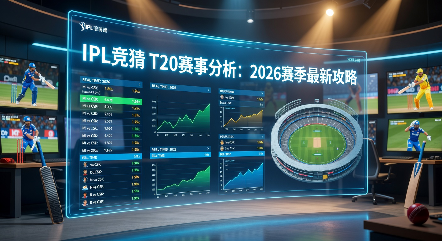 IPL竞猜 T20赛事分析：2026攻略避坑指南