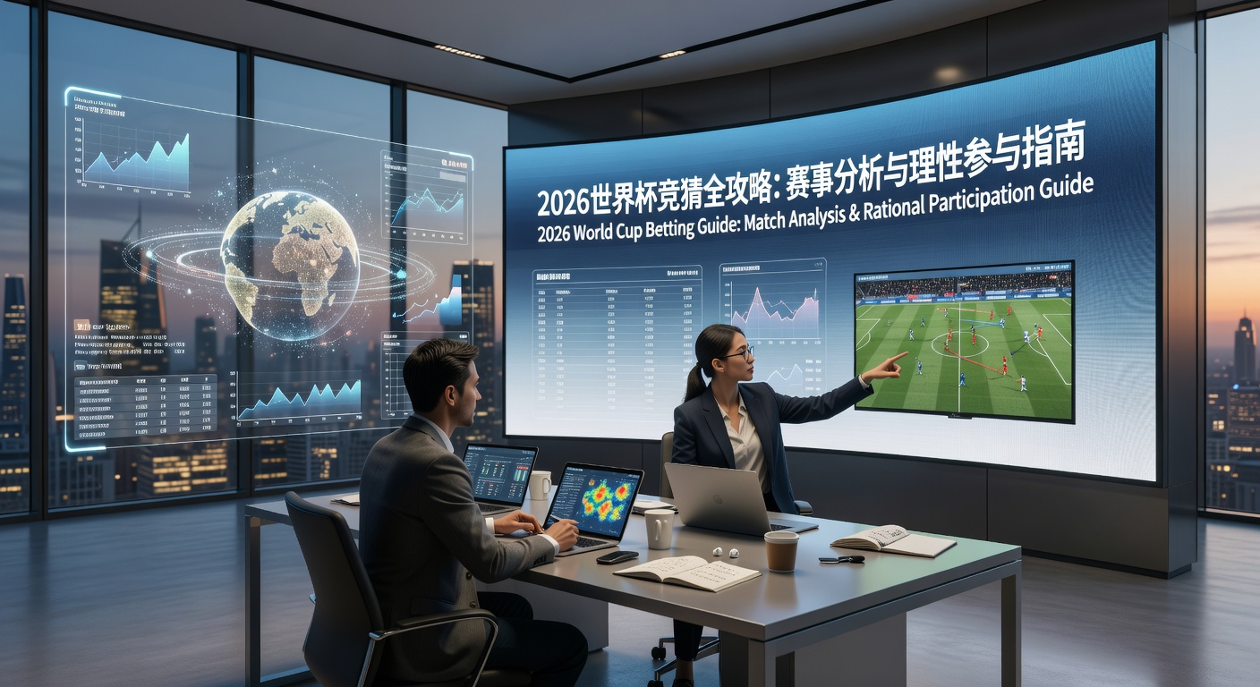 2026世界杯竞猜指南：赛事分析技巧