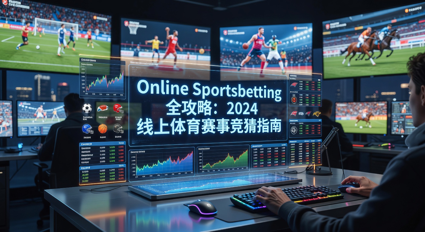 在线赛事竞猜指南2024：技巧与策略
