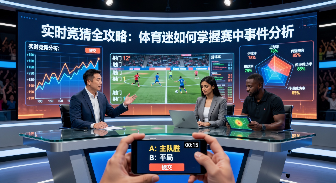 比赛中竞猜技巧：实时分析提升准确率