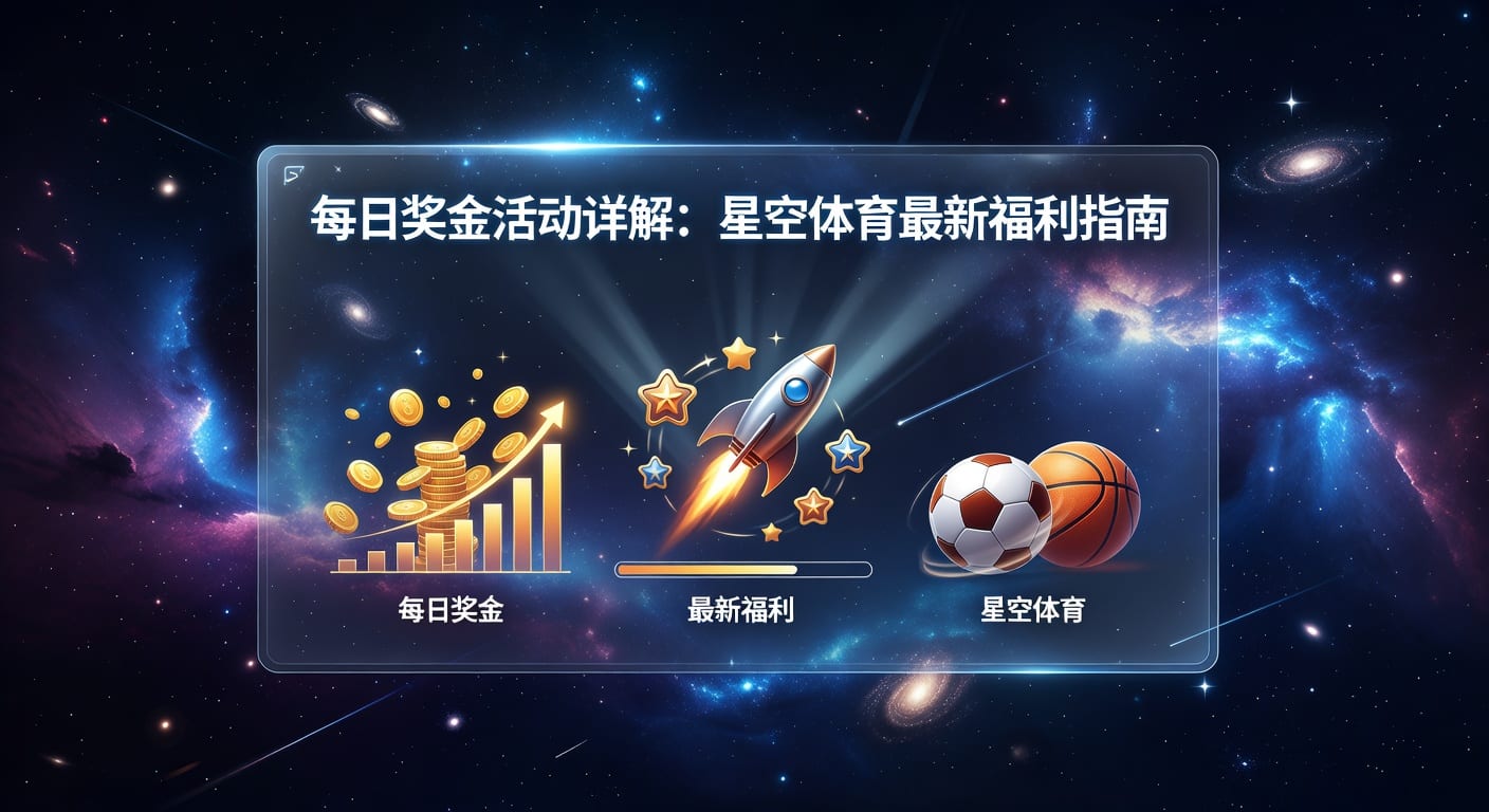 每日奖金怎么领？体育迷2024最新福利攻略