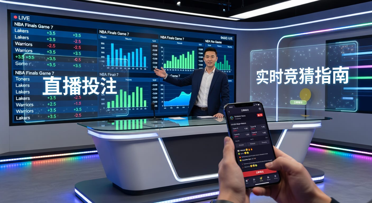 直播投注实时竞猜攻略：赛事分析技巧