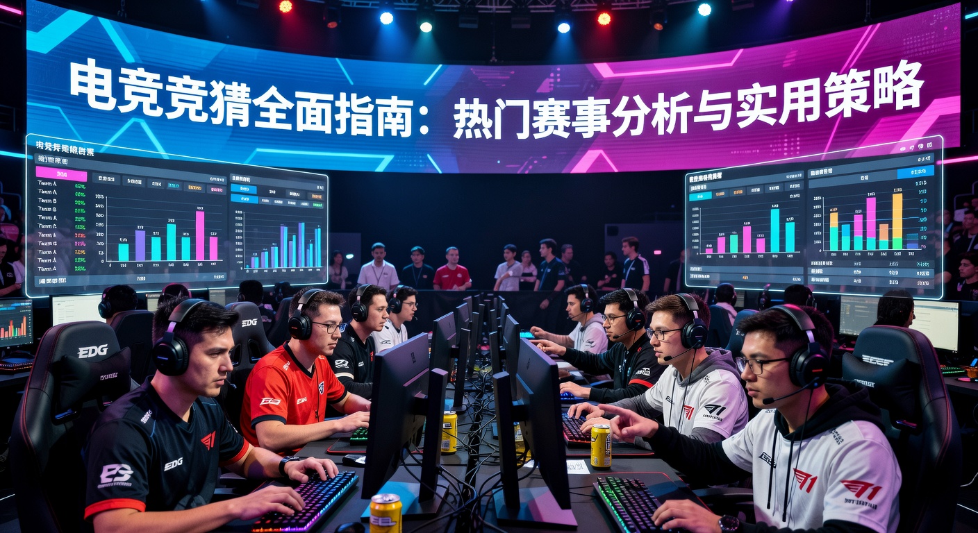 在线电竞竞猜指南：新手高手策略与赛事分析