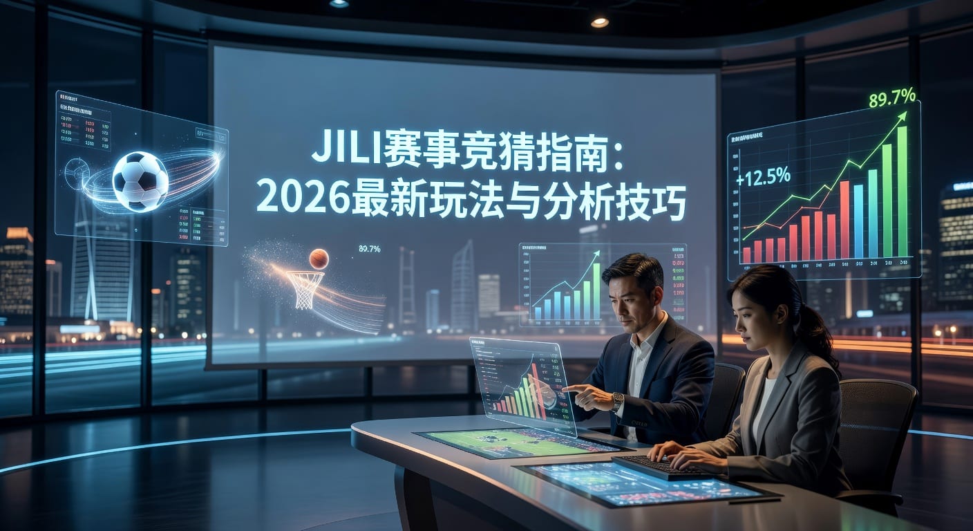 JILI赛事竞猜技巧与分析