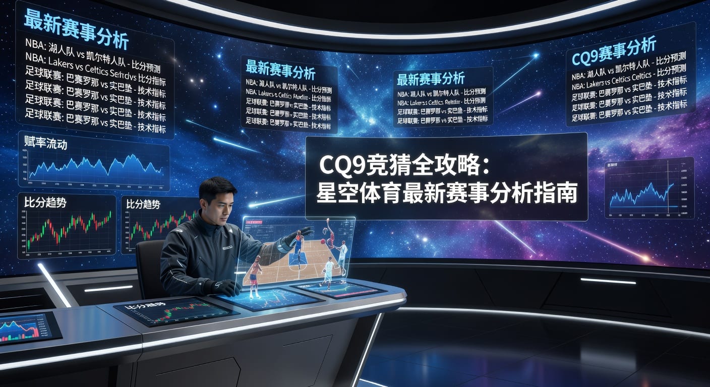 CQ9赛事竞猜攻略：星空体育2024最新技巧