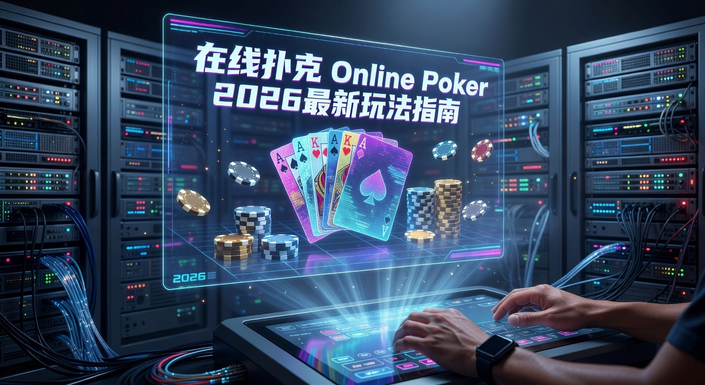 在线扑克入门：体育迷竞猜技巧与平台推荐