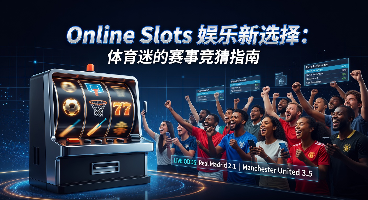 在线老虎机 online slots：体育迷必玩指南