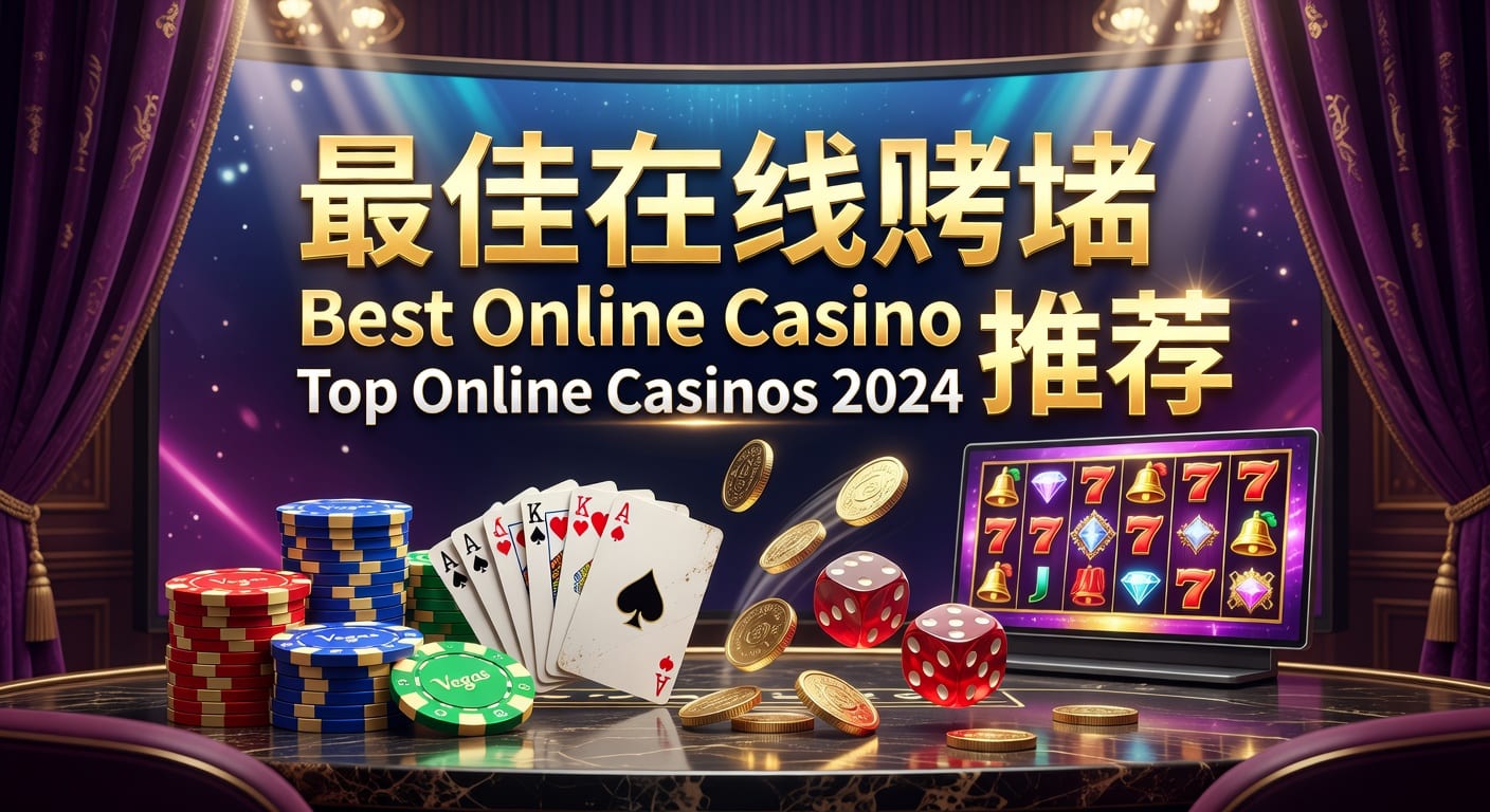 最佳在线赌场 Top Online Casinos 2024