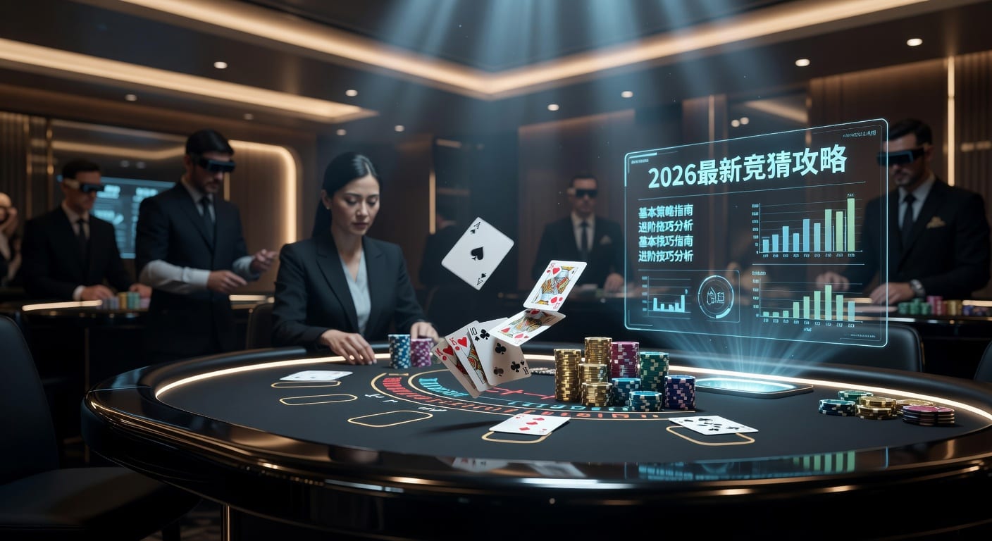 二十一点规则技巧：新手娱乐指南