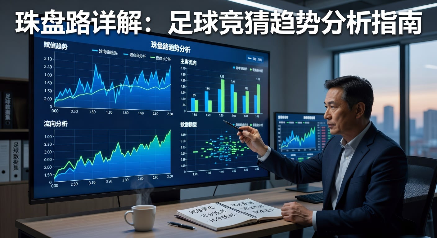 珠盘路详解：足球赛事分析必备指南